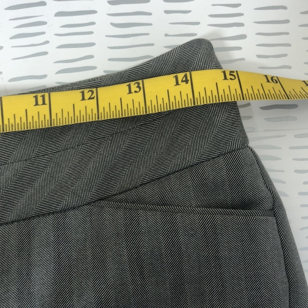 White House Black market pant legacy or boot - Picture 4 of 12